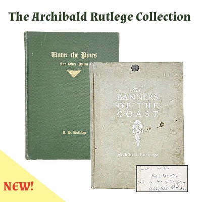 The Archibald Rutledge Collection