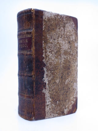 Le Berger Fidelle Traduit De L'Ialien De Guarini En Vers Francois. (The Faithful Shepherd Translated from the Italian of Guarini into Vers Francois.)
