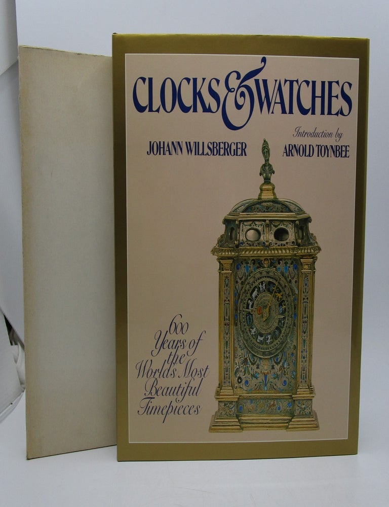 Item #002194 Clocks & Watches. Johann Willsberger.