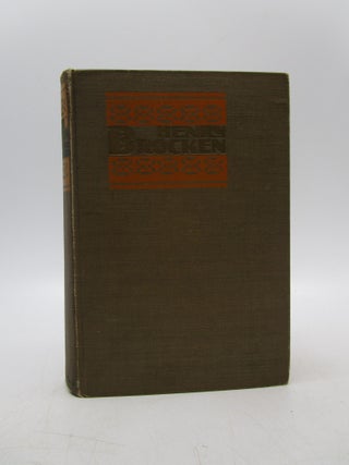 Item #004123 Henry Brocken. Walter De La Mare