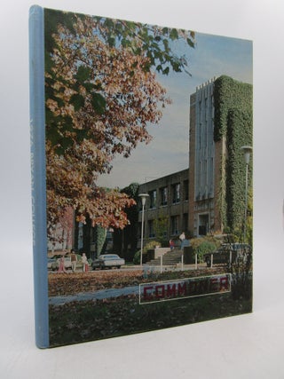 Item #013673 Commoner '76, Volume 42 (William Jennings Bryan College Yearbook). Unknown, Illustrated