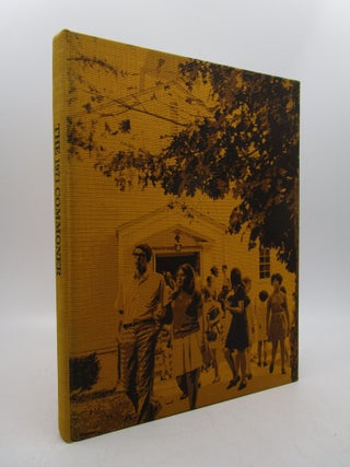 Item #013675 The 1971 Commoner (William Jennings Bryan College Yearbook). Unknown, Illustrated
