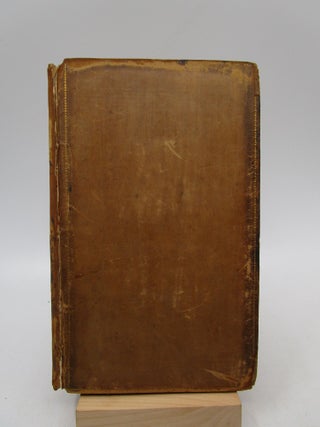 Item #013704 The Principles of Moral and Political Philosophy In Two Volumes (Volume II Only). D....