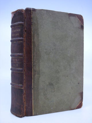 Item #013716 The Edinburgh Review or Critical Journal, Vol. XIX: for November 1811...February 1812