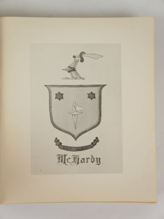 Memoir of Admiral J. B. B. McHardy
