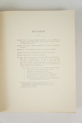 Memoir of Admiral J. B. B. McHardy