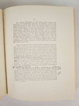 Memoir of Admiral J. B. B. McHardy