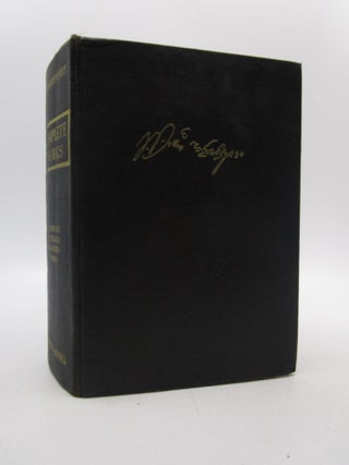 Item #013949 The Complete Works of William Shakespeare, Comprising His Plays and Poems. William...