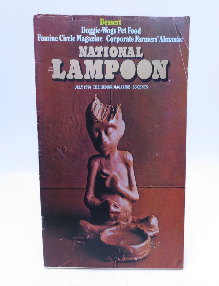 Item #014078 National Lampoon, July 1974