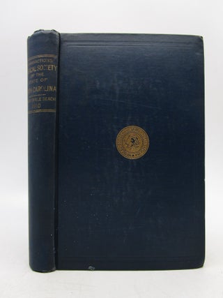 Item #014397 Transactions of the Medical Society of the State of North Carolina (Fifty-Seventh...