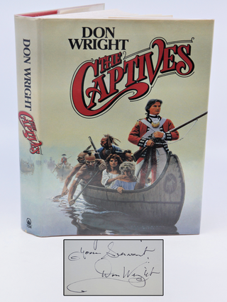 The Captives (SIGNED)
