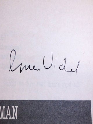 Film Scripts Four (SIGNED BY GORE VIDAL)
