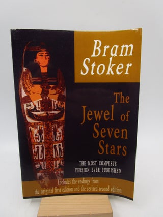 Item #014623 The Jewel Of Seven Stars: The Most Complete Version Ever Published - Includes the...