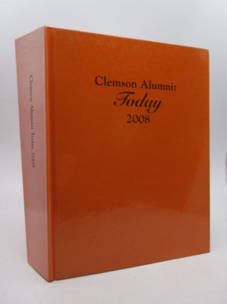 Item #014868 Clemson Alumni: Today 2008