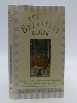 Item #015192 The Breakfast Book. Marion Cunningham, Donnie Cameron