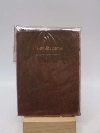 Item #015332 Eneas Africanus. Harry Stillwell Edwards