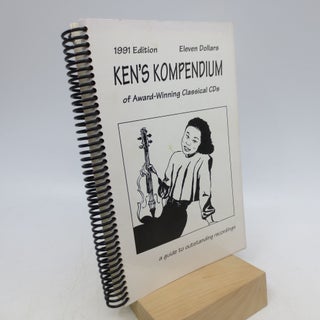Item #015638 Ken's Kompendium of Award-Winning Classical CDs