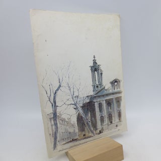 Item #017297 St. John's Smith Square 1728 - 1978 A Festival to Commemorate the 250th Anniversary