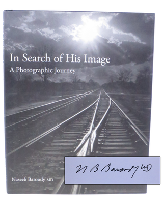 In Search of His Image: A Photographic Journey (Signed by Author)