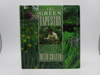 Item #017560 The Green Tapestry. Beth Chatto