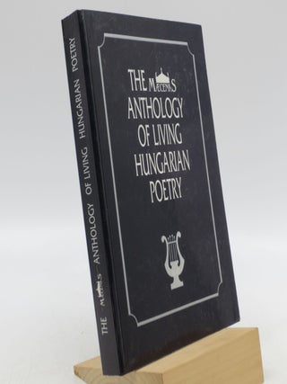 Item #017892 The Maecenas Anthology of Living Hungarian Poetry. Istvan Totfalusi