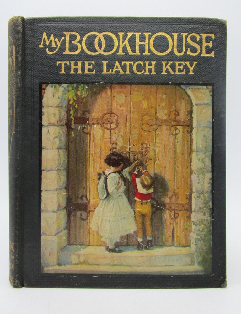 Item #018989 The Latch Key of My Book House (First Edition). Beaupre Miller.