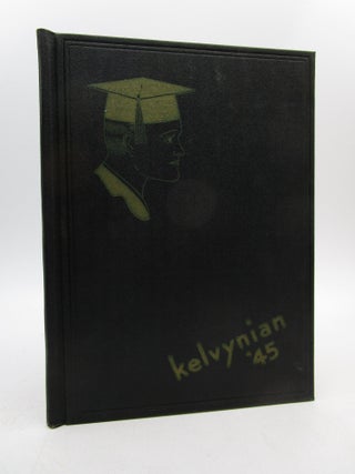 Item #019039 The Kelvynian, June 1945 (Kelvyn Park High School, Chicago, IL). Rose A. Pesta