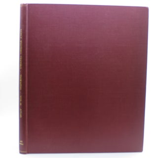 Item #019982 Early Western Travels 1748-1846 Volume XXV (Atlas). Reuben Gold Thwaites