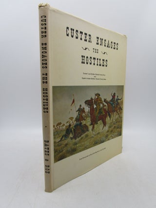 Item #020377 Custer's Indian Battles and Custer's Last Battle (2 volumes in one). Colonel Charles...