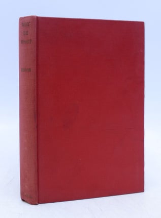 Item #021279 Why Be Good? Spiritual Victory Sermons (Inscribed). Charles Forbes Taylor