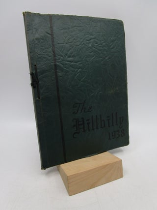 Item #021632 The Hillbilly 1938 (First Edition). Unknown, Illustrated, Photos