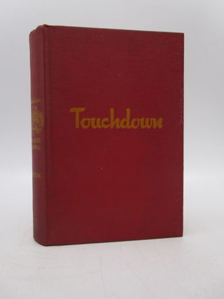 Item #022182 Touchdown (First Edition). Adelaide C. Rowell
