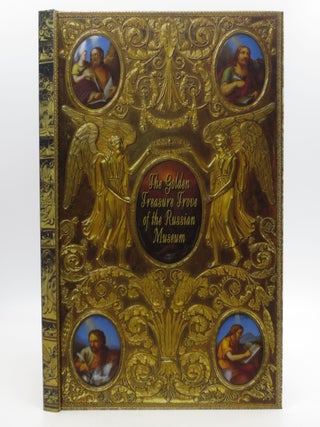 Item #022447 The golden treasure trove of the Russian Museum: The century of the Russian Museum,...