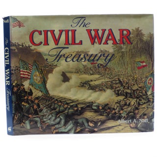 Item #022537 Civil War Treasury 1860-1862. Albert A. Nofi