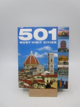 Item #022547 501 Must-Visit Cities. David Brown, Jackum Brown, Arthur Findlay