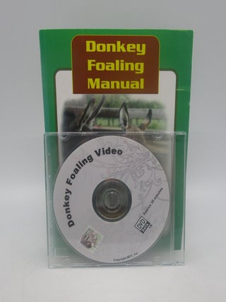 Donkey Foaling Manual (DVD included)