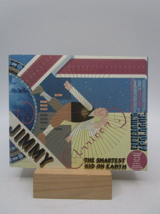 Item #022950 Jimmy Corrigan: The Smartest Kid on Earth. Chris Ware