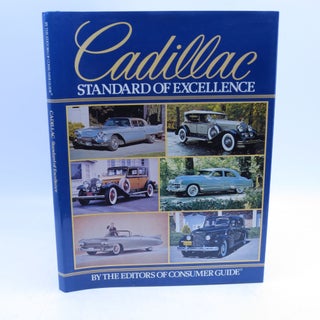 Item #022978 Cadillac: Standard of Excellence (First Edition