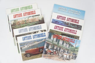 Item #022980 Antique Automobile: Official Publication of the Antique Automobile Club of America,...