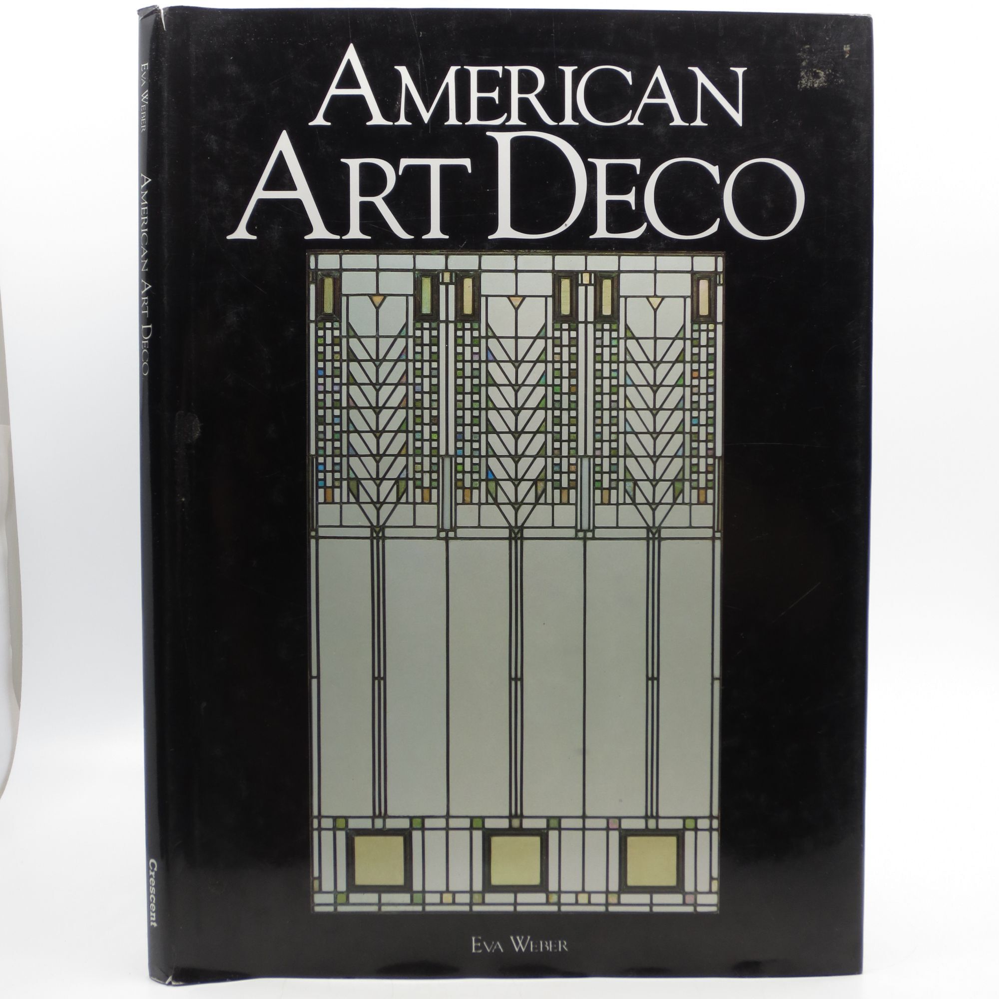 American Art Deco American Art Series | Eva Weber | Second Printing
