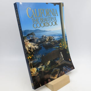 Item #023194 California The Beautiful Cookbook. John Phillip Carroll