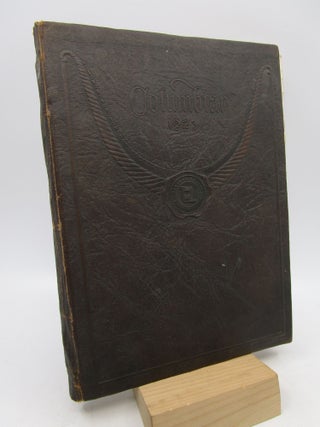 Item #023499 The Columbian 1923 (FIRST EDITION). Unknown, Illustrated