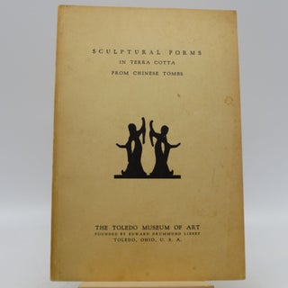 Item #023756 Sculptural Forms in Terra Cotta from Chinese Tombs (First Edition