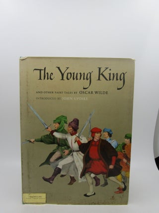 Item #023902 The Young King. Oscar Wilde