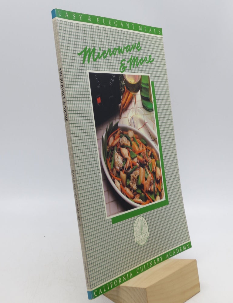 Item #024430 Microwave and More (Easy and Elegant Meals). Sally W. Smith.