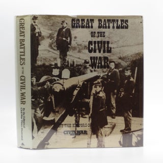 Item #024846 Great Battles of the Civil War. Albert Castel, William C. Davis, Introduction
