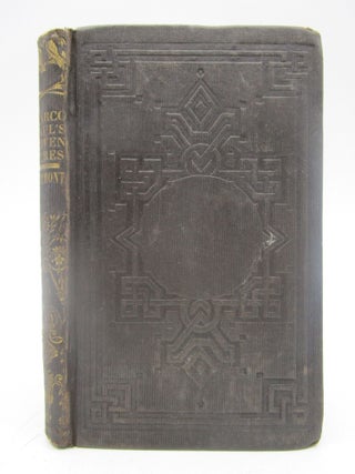 Item #024908 Marco Paul's Adventures in Pursuit of Knowledge: State of Vermont. Jonas by the...
