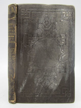 Item #024909 Marco Paul's Adventures in Pursuit of Knowledge: City of New York. Jonas by the...