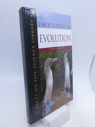 Item #024946 Encyclopedia of Evolution (First Edition). Stanley Rice, Massimo Pigliucc, Author,...