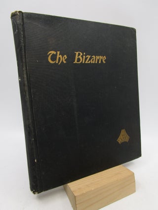 Item #025071 The Bizarre '11 Volume XII (Lebanon Valley College) FIRST EDITION. Unknown, Illustrated